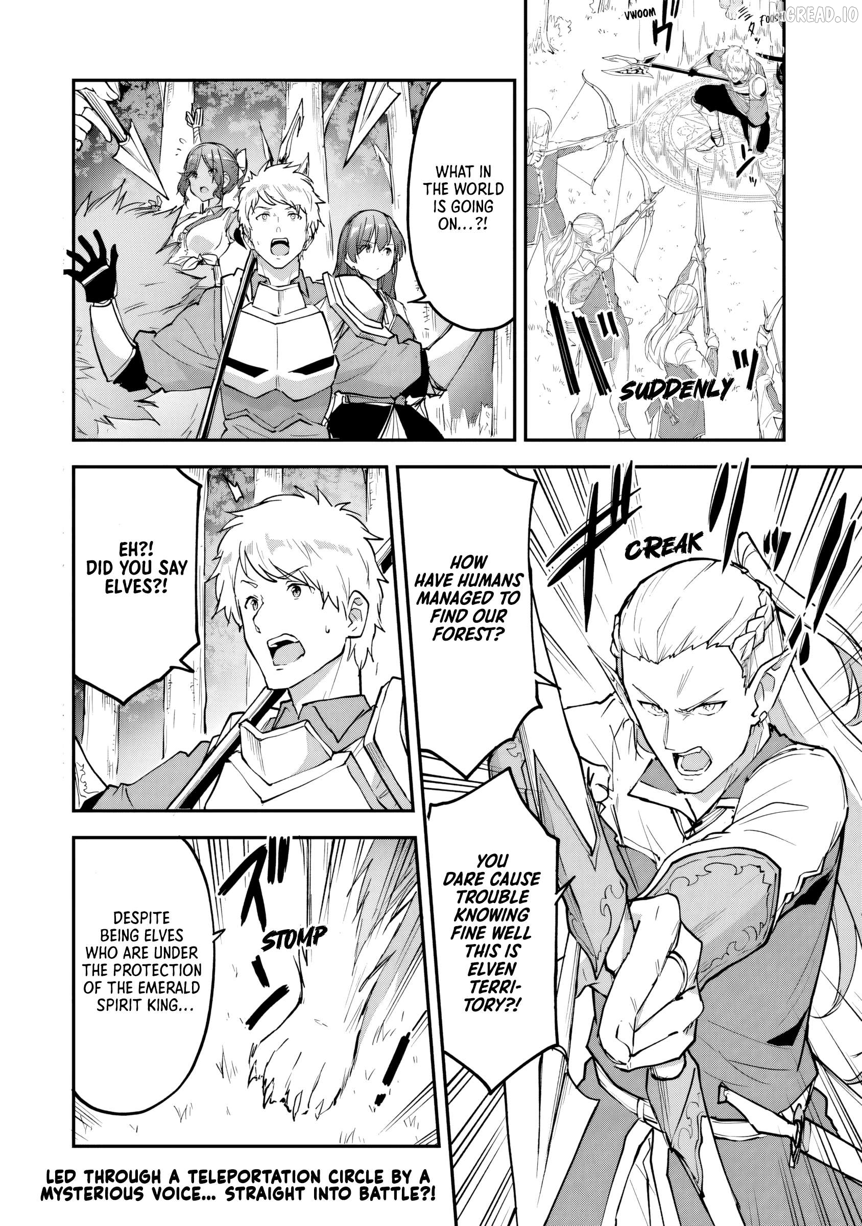 Outo No Hazure No Renkinjutsushi: Hazure Shokukyou Datta Node, Nonbiri Omise Keiei Shimasu Chapter 35 - page 2