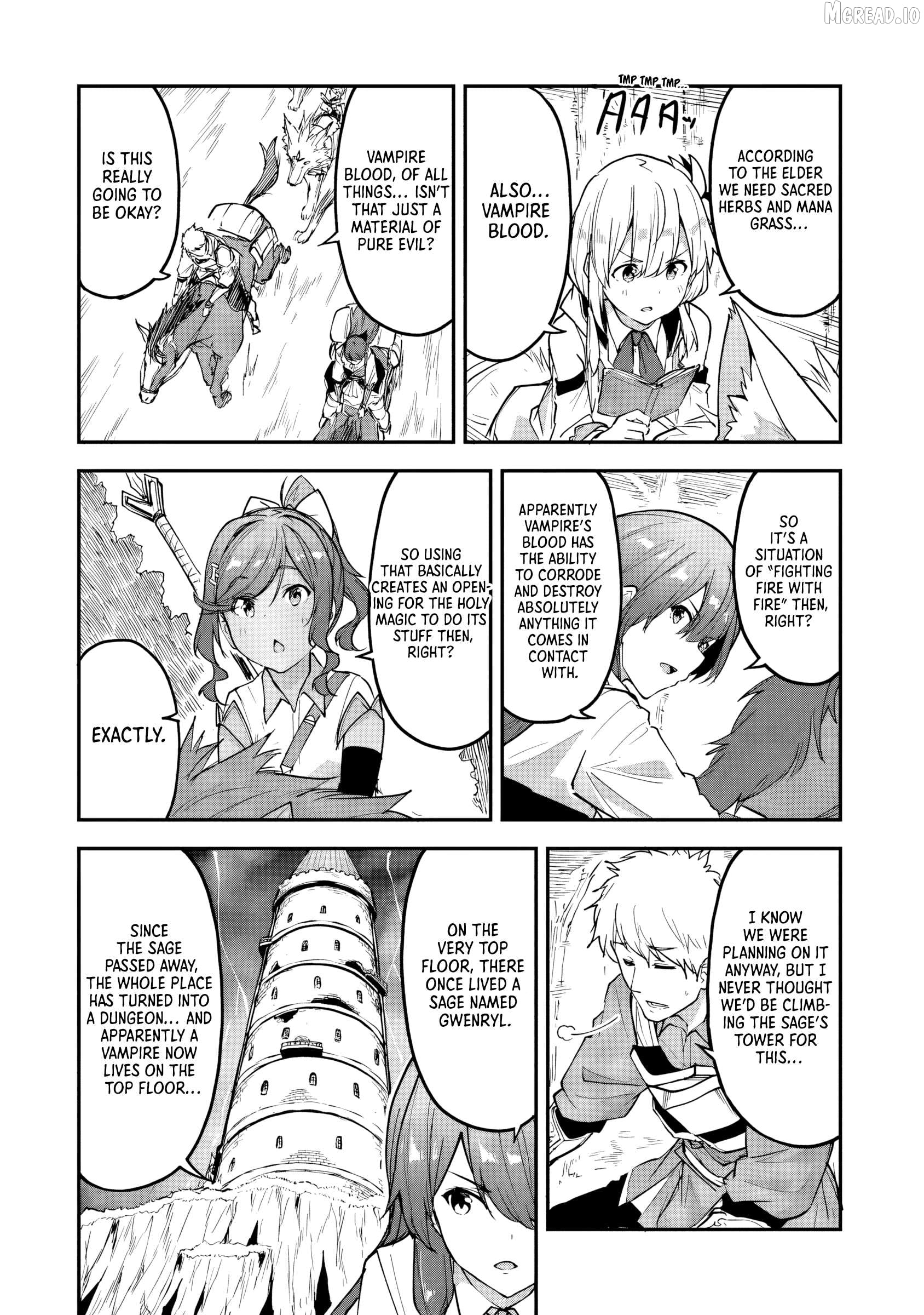 Outo No Hazure No Renkinjutsushi: Hazure Shokukyou Datta Node, Nonbiri Omise Keiei Shimasu Chapter 35 - page 22