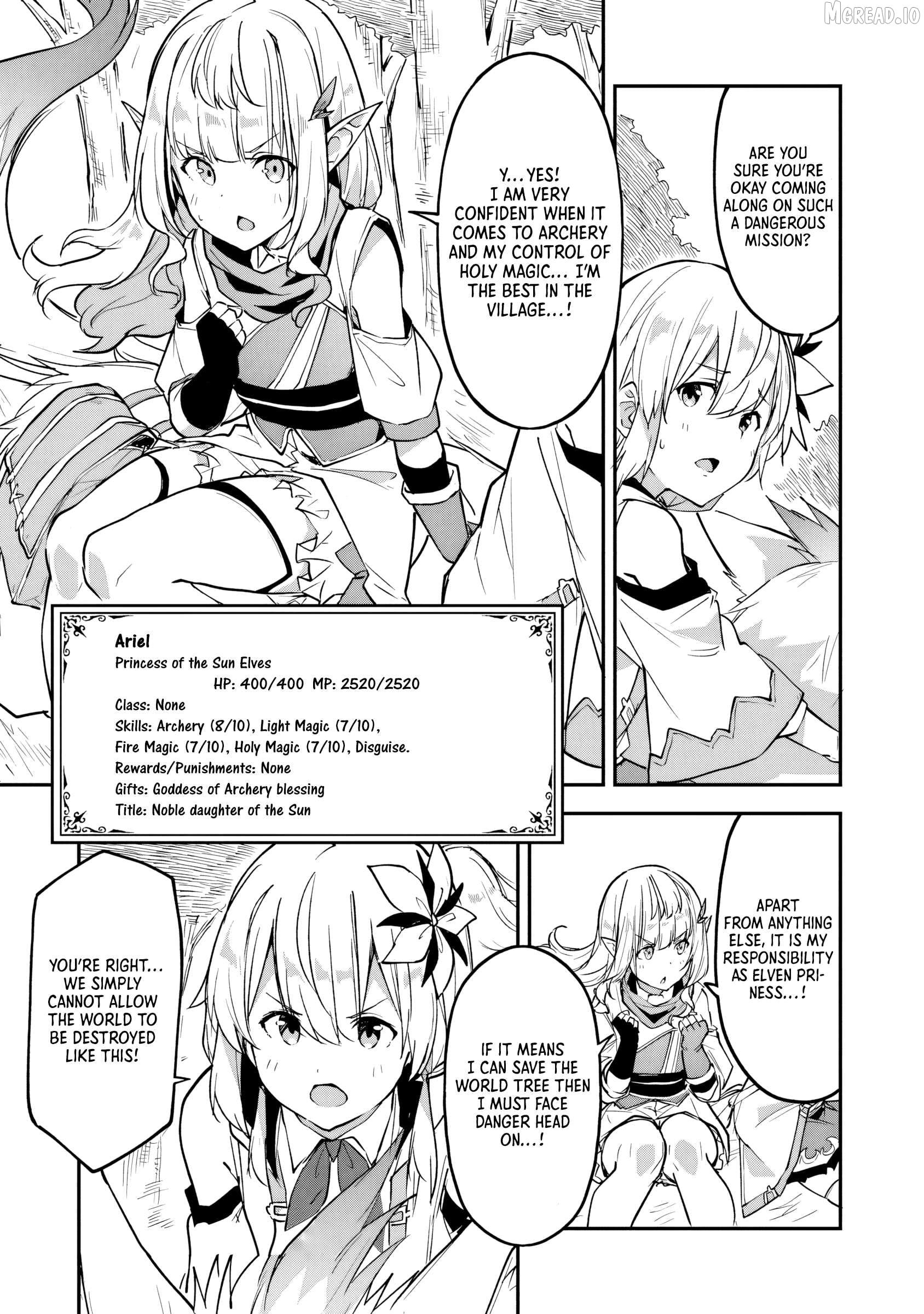 Outo No Hazure No Renkinjutsushi: Hazure Shokukyou Datta Node, Nonbiri Omise Keiei Shimasu Chapter 35 - page 23