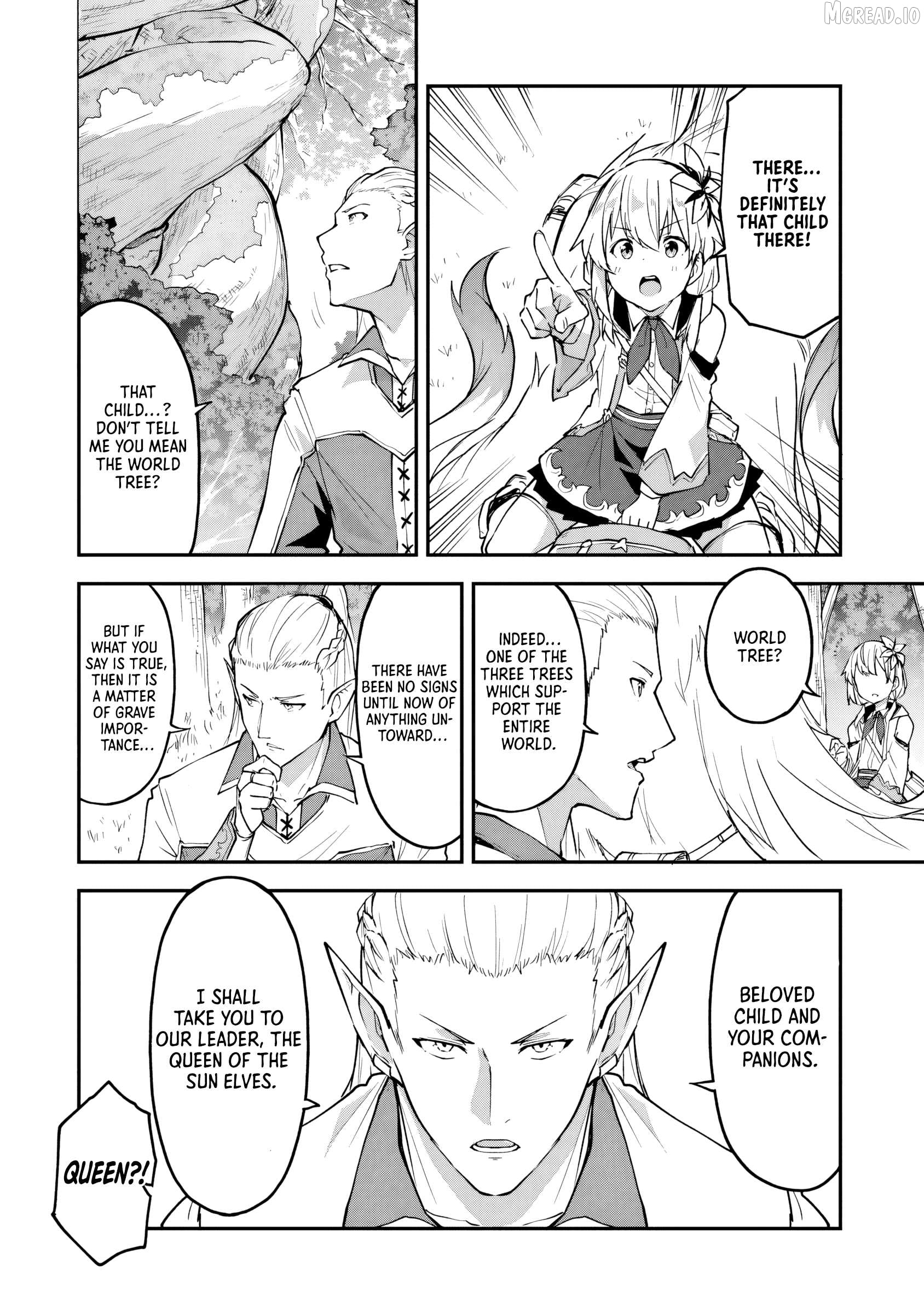 Outo No Hazure No Renkinjutsushi: Hazure Shokukyou Datta Node, Nonbiri Omise Keiei Shimasu Chapter 35 - page 6