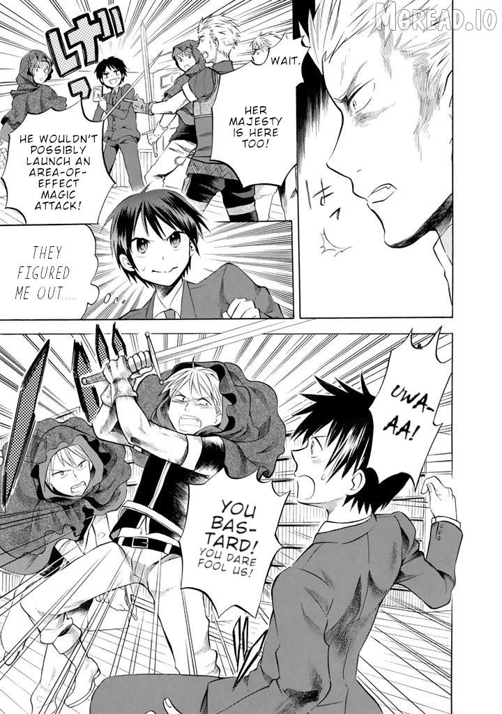 Outbreak Company – Moeru Shinryakusha Chapter 9 - page 15
