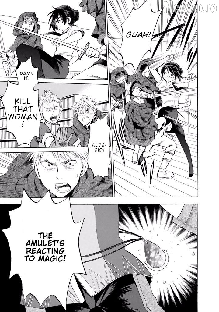 Outbreak Company – Moeru Shinryakusha Chapter 9 - page 17
