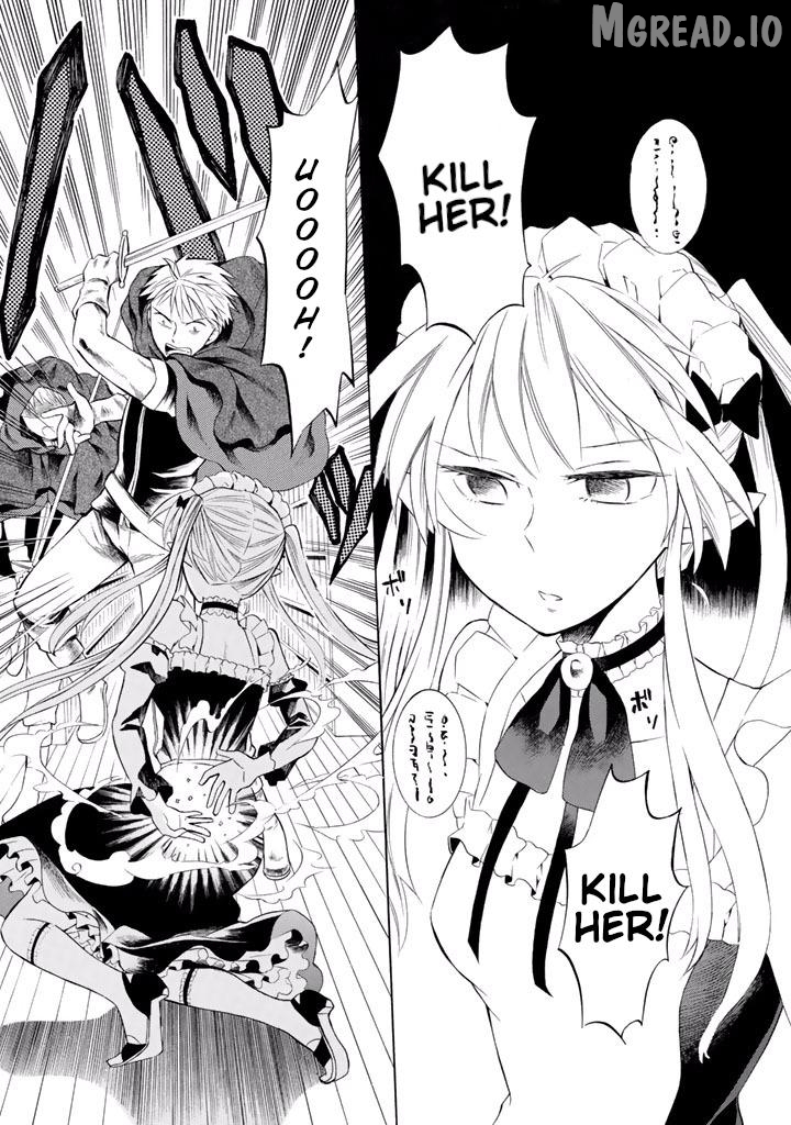Outbreak Company – Moeru Shinryakusha Chapter 9 - page 19
