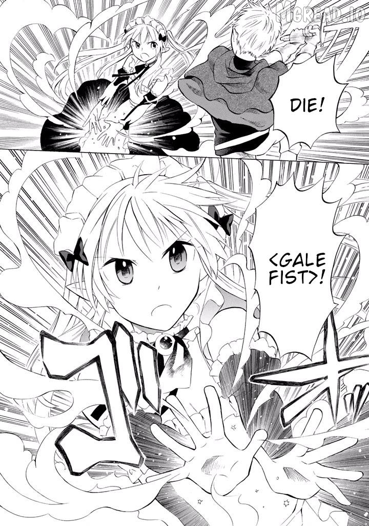 Outbreak Company – Moeru Shinryakusha Chapter 9 - page 20
