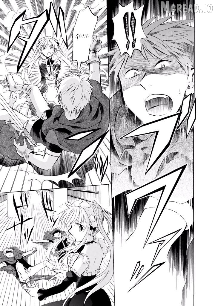 Outbreak Company – Moeru Shinryakusha Chapter 9 - page 21