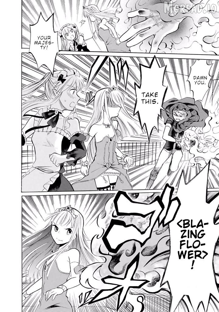 Outbreak Company – Moeru Shinryakusha Chapter 9 - page 22
