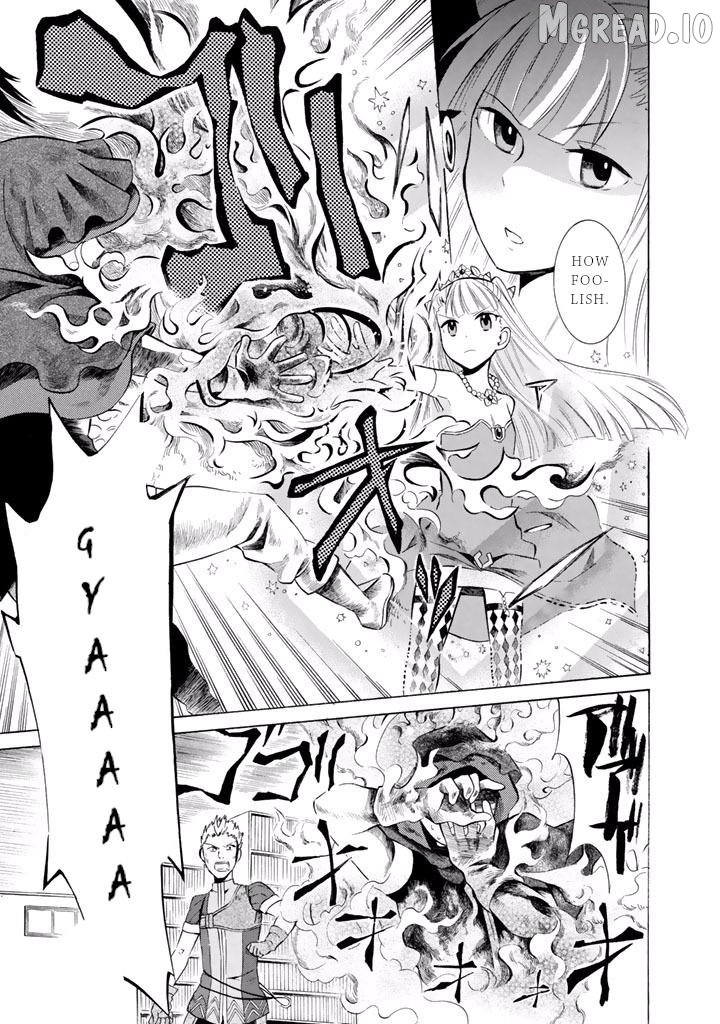 Outbreak Company – Moeru Shinryakusha Chapter 9 - page 23