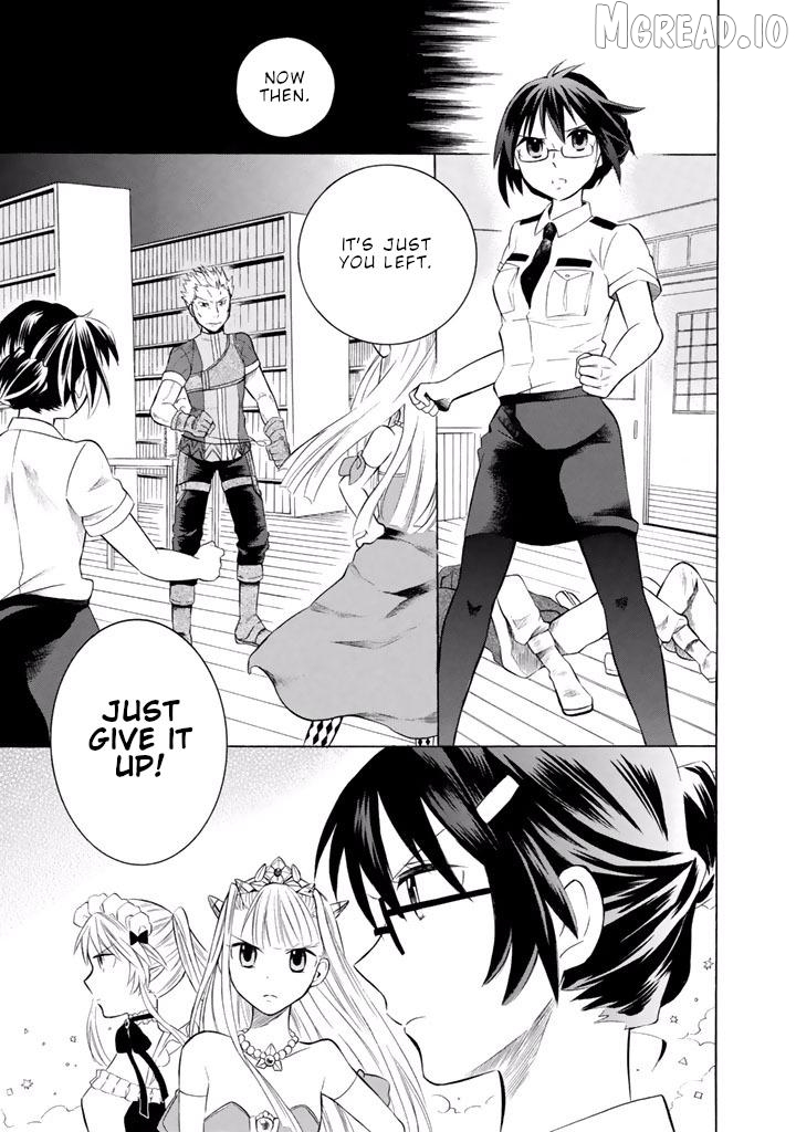 Outbreak Company – Moeru Shinryakusha Chapter 9 - page 25