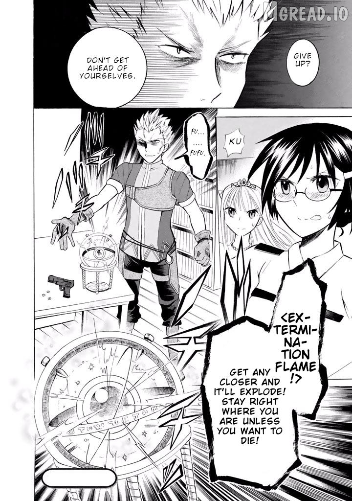 Outbreak Company – Moeru Shinryakusha Chapter 9 - page 26