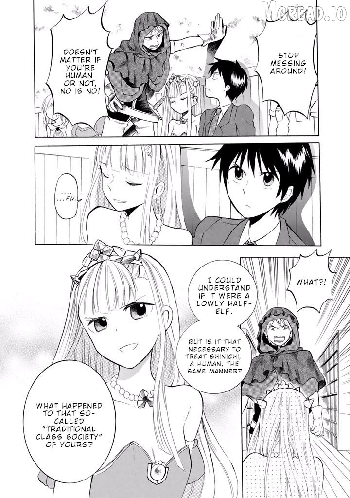 Outbreak Company – Moeru Shinryakusha Chapter 9 - page 6