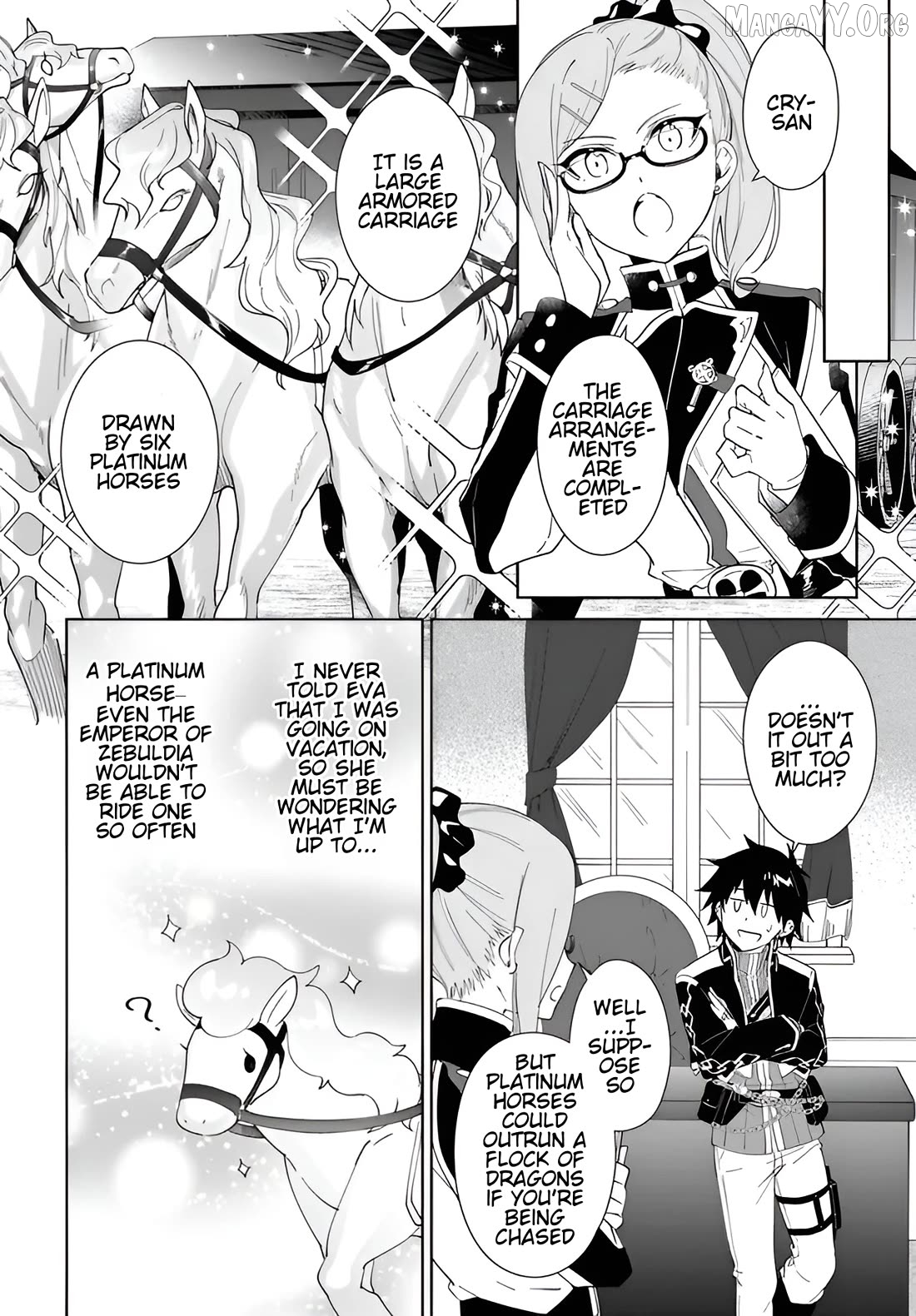 Nageki No Bourei Wa Intai Shitai – Saijiyaku Hanta Ni Yoru Saikiyou Patei Ikusei Jutsu Chapter 62.2 - page 2