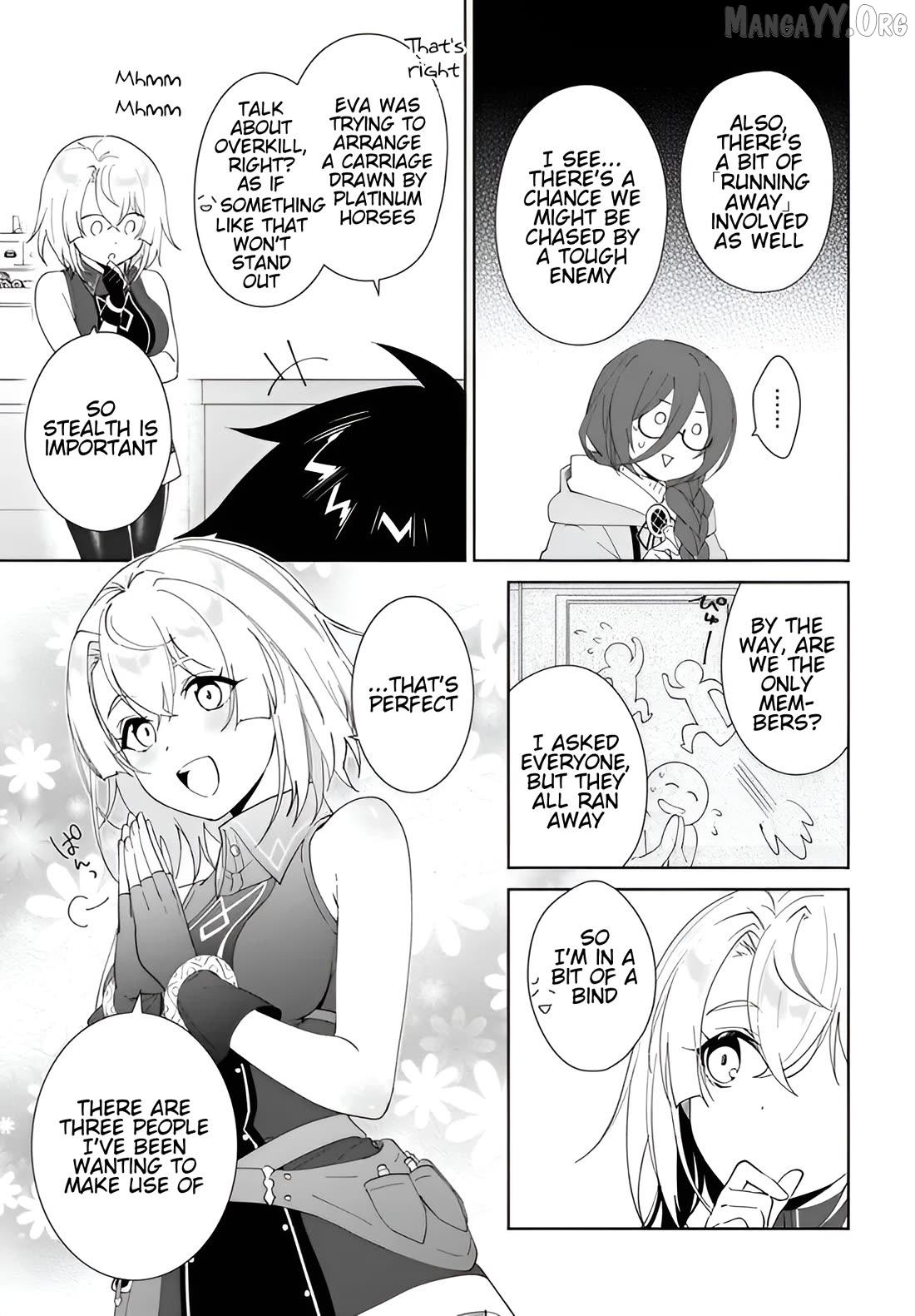 Nageki No Bourei Wa Intai Shitai – Saijiyaku Hanta Ni Yoru Saikiyou Patei Ikusei Jutsu Chapter 62.2 - page 7