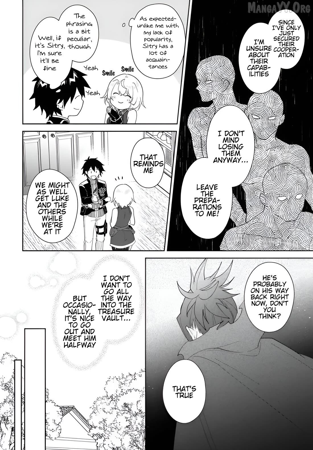 Nageki No Bourei Wa Intai Shitai – Saijiyaku Hanta Ni Yoru Saikiyou Patei Ikusei Jutsu Chapter 62.2 - page 8
