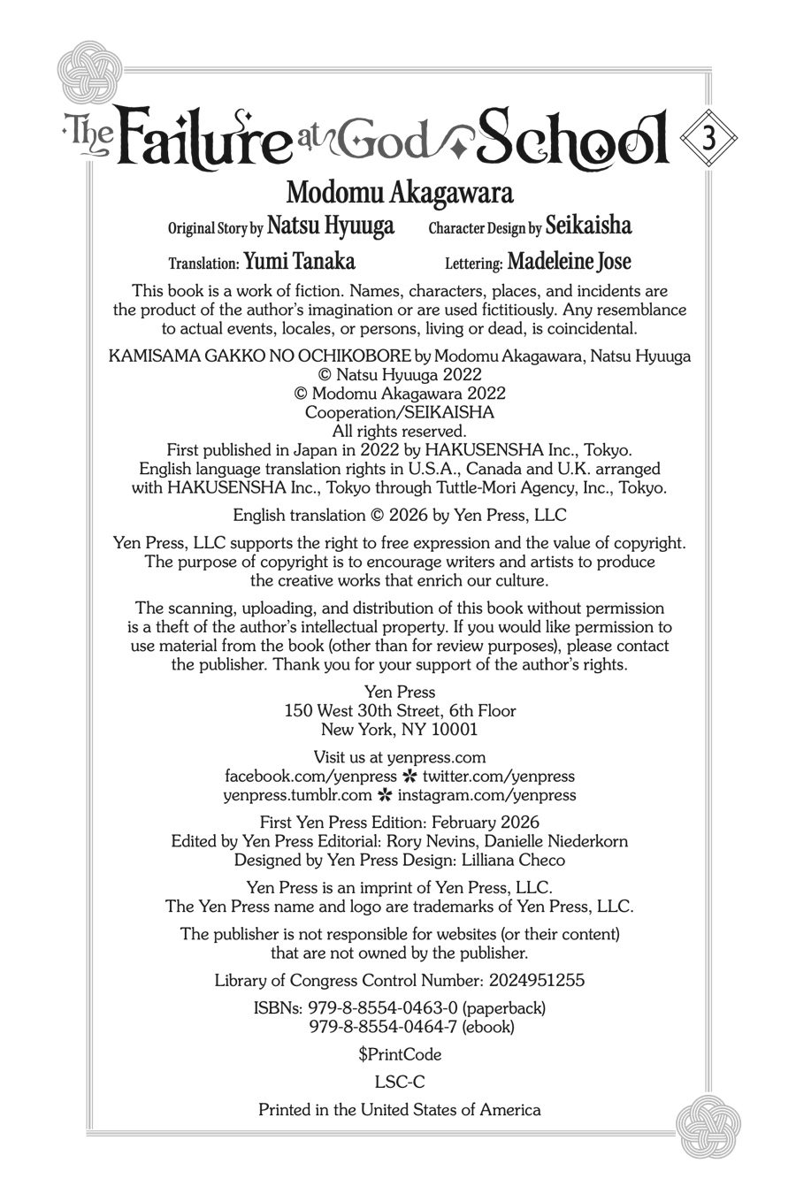 Kamisama Gakkou no Ochikobore Chapter 15.1 - page 8