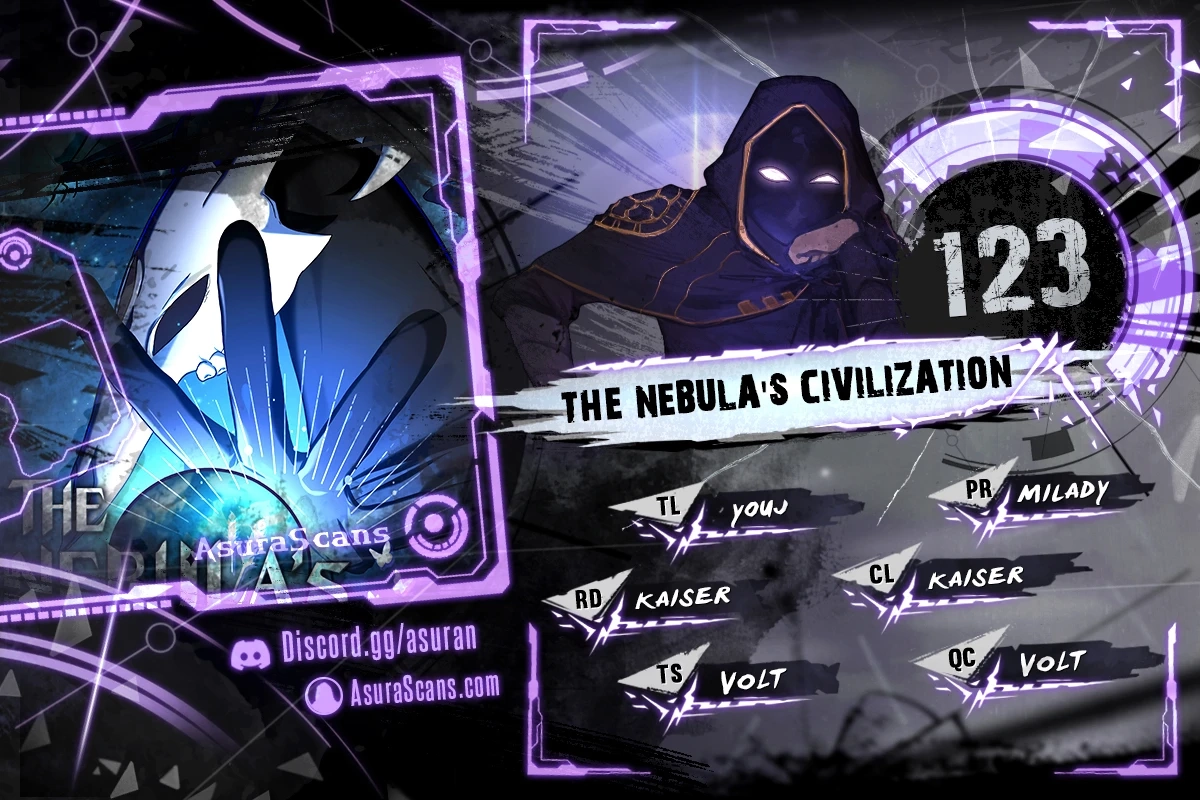 The Nebula's Civilization Chapter 123 - page 1