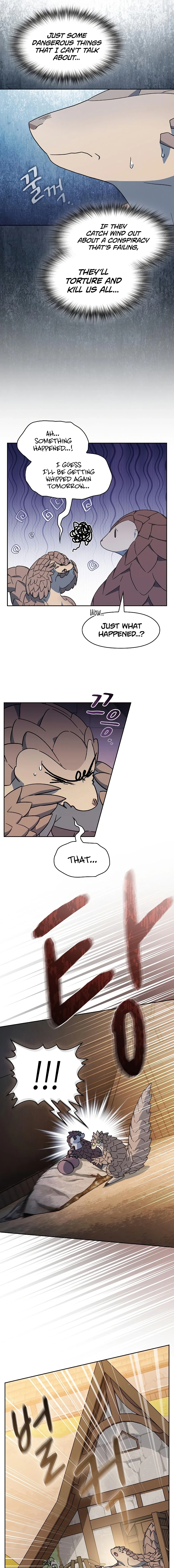 The Nebula's Civilization Chapter 123 - page 10