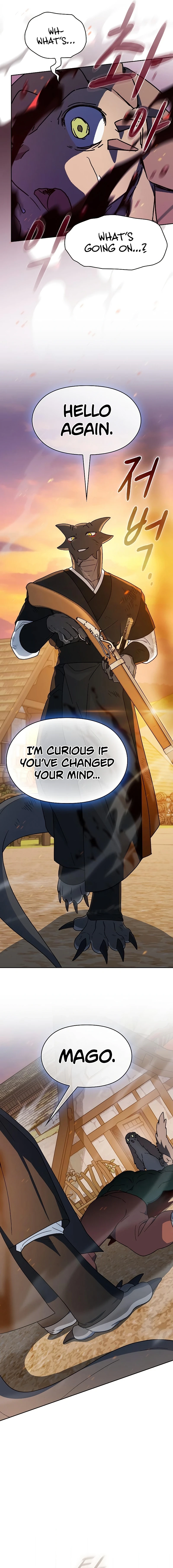 The Nebula's Civilization Chapter 123 - page 12