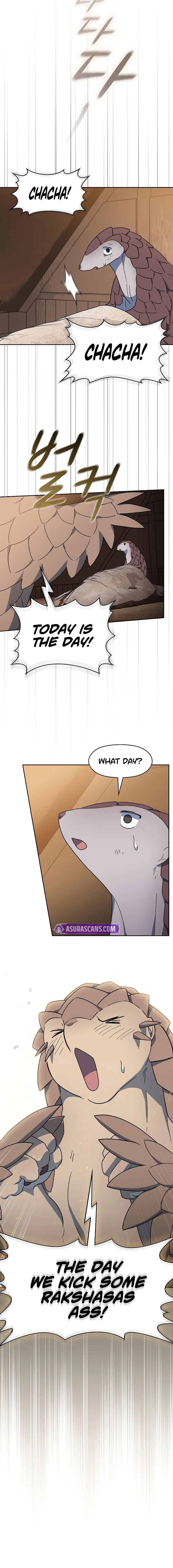 The Nebula's Civilization Chapter 123 - page 13