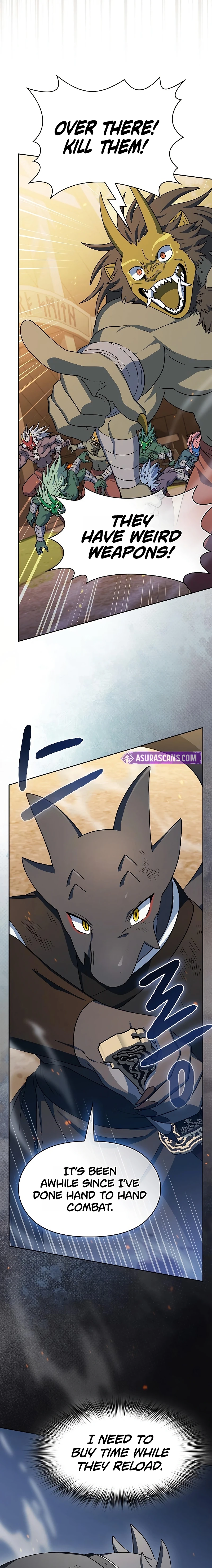 The Nebula's Civilization Chapter 123 - page 16