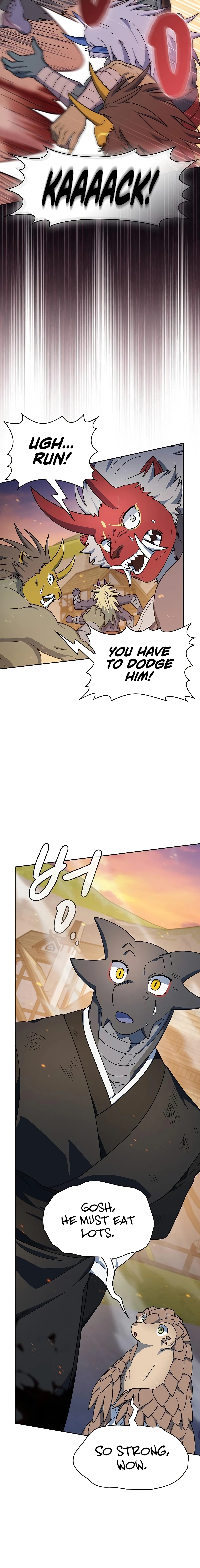 The Nebula's Civilization Chapter 123 - page 19