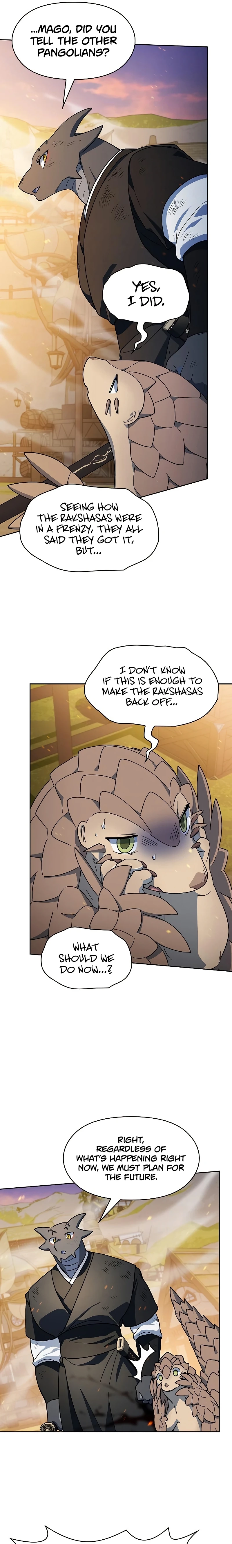The Nebula's Civilization Chapter 123 - page 20