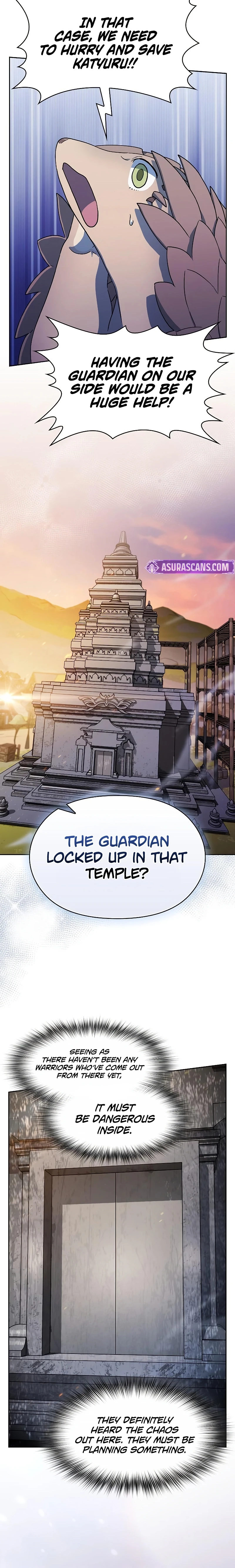 The Nebula's Civilization Chapter 123 - page 21