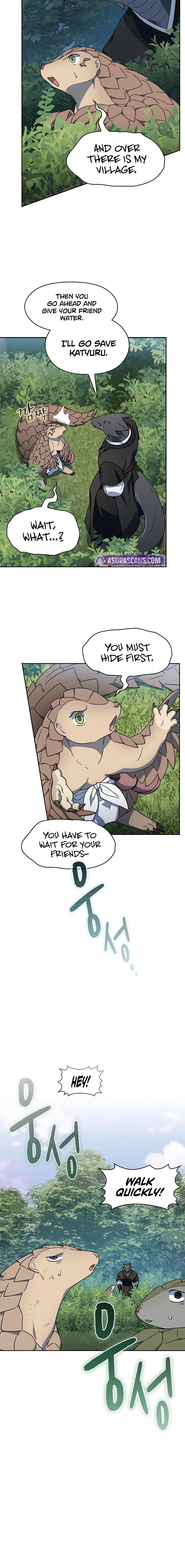 The Nebula's Civilization Chapter 123 - page 3