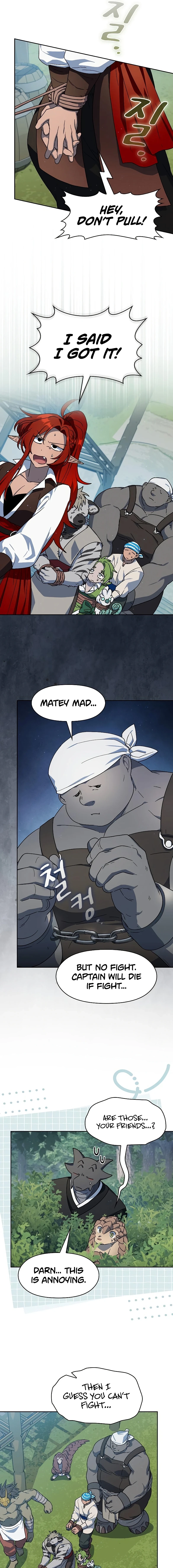 The Nebula's Civilization Chapter 123 - page 4