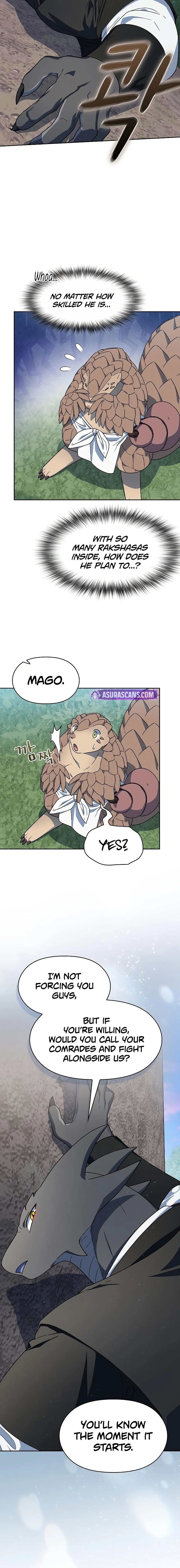 The Nebula's Civilization Chapter 123 - page 7