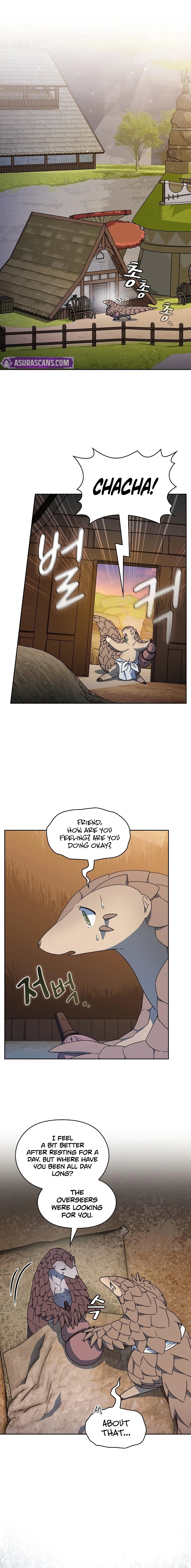 The Nebula's Civilization Chapter 123 - page 9
