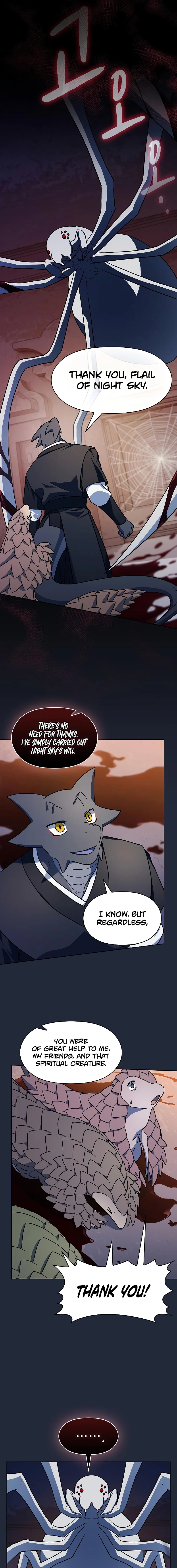 The Nebula's Civilization Chapter 124 - page 16