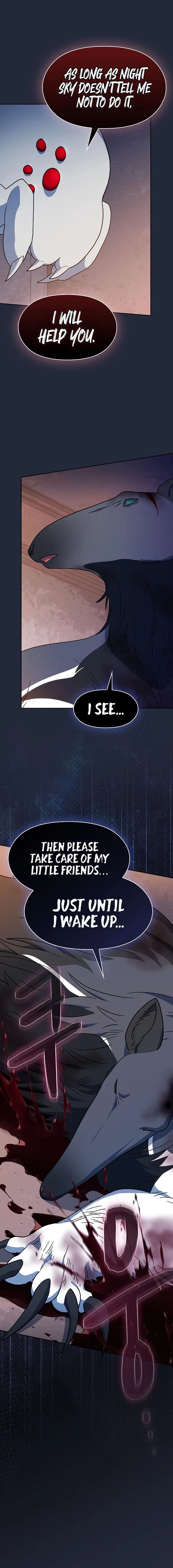The Nebula's Civilization Chapter 124 - page 19