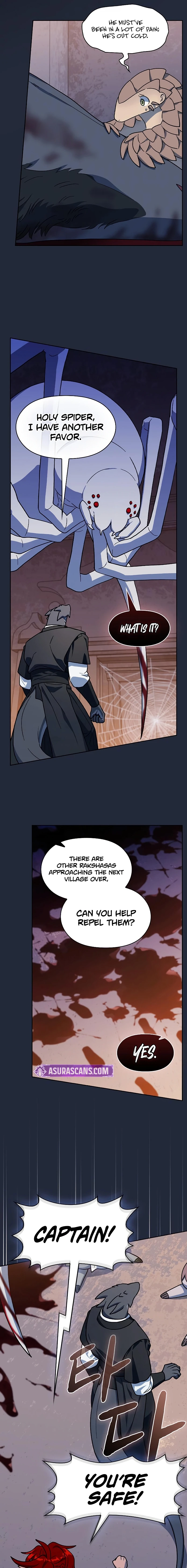 The Nebula's Civilization Chapter 124 - page 20