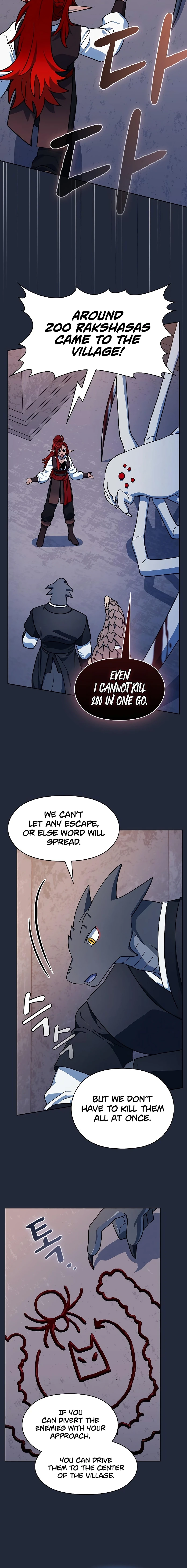 The Nebula's Civilization Chapter 124 - page 21