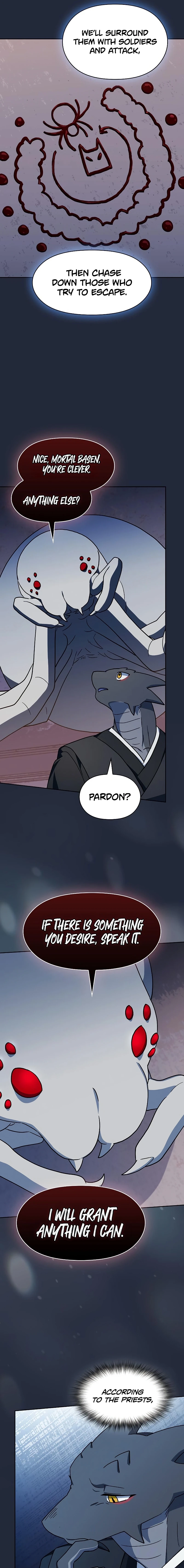 The Nebula's Civilization Chapter 124 - page 22