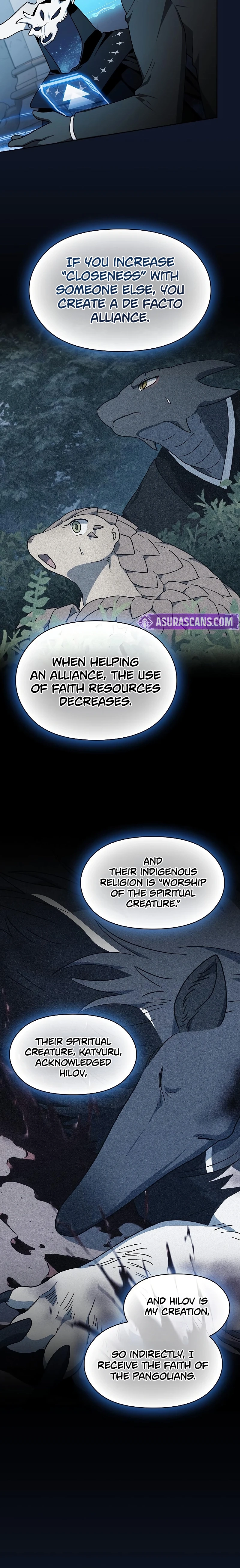 The Nebula's Civilization Chapter 124 - page 25