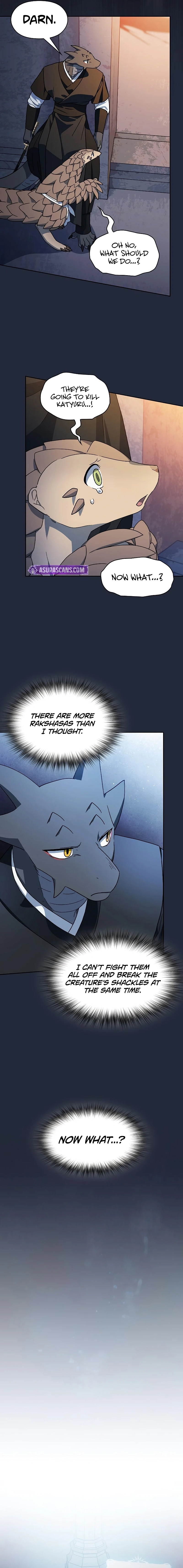 The Nebula's Civilization Chapter 124 - page 6