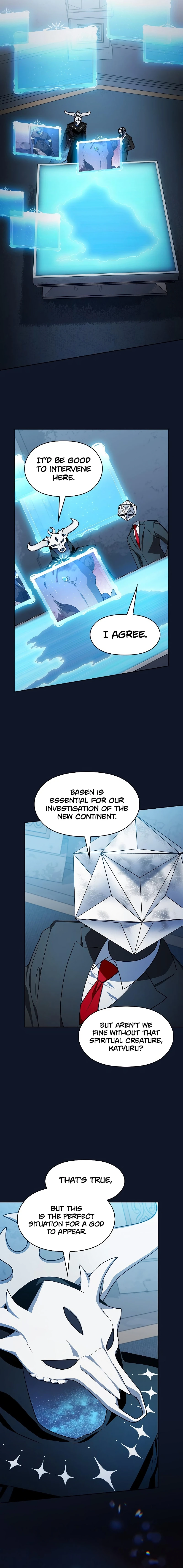 The Nebula's Civilization Chapter 124 - page 7
