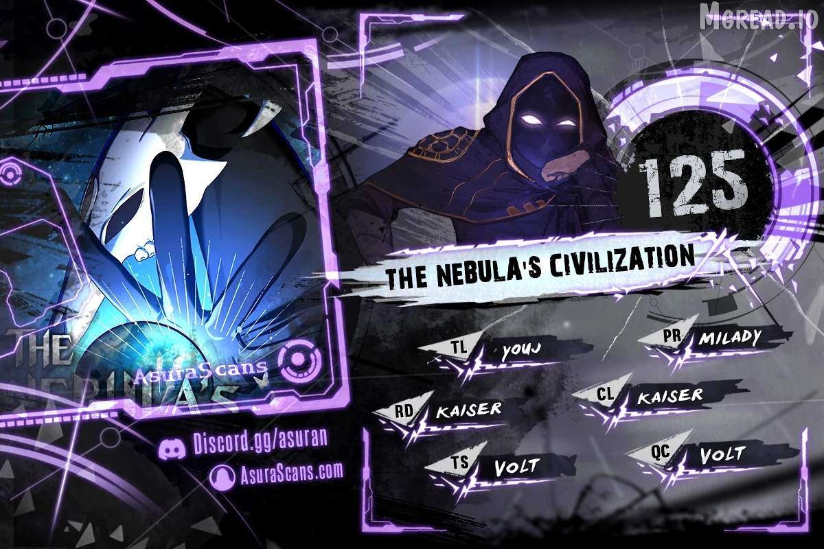 The Nebula's Civilization Chapter 125 - page 1