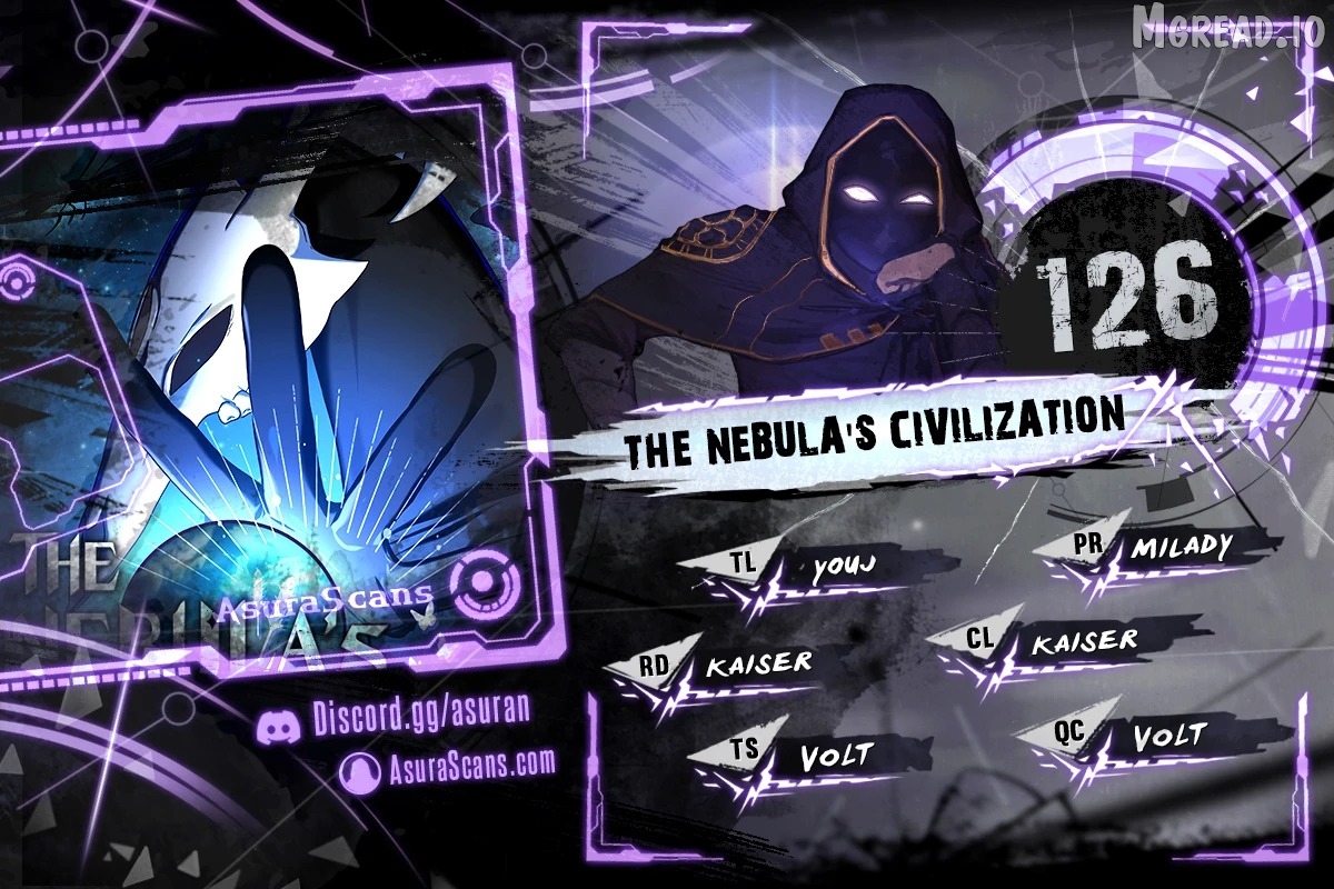 The Nebula's Civilization Chapter 126 - page 1