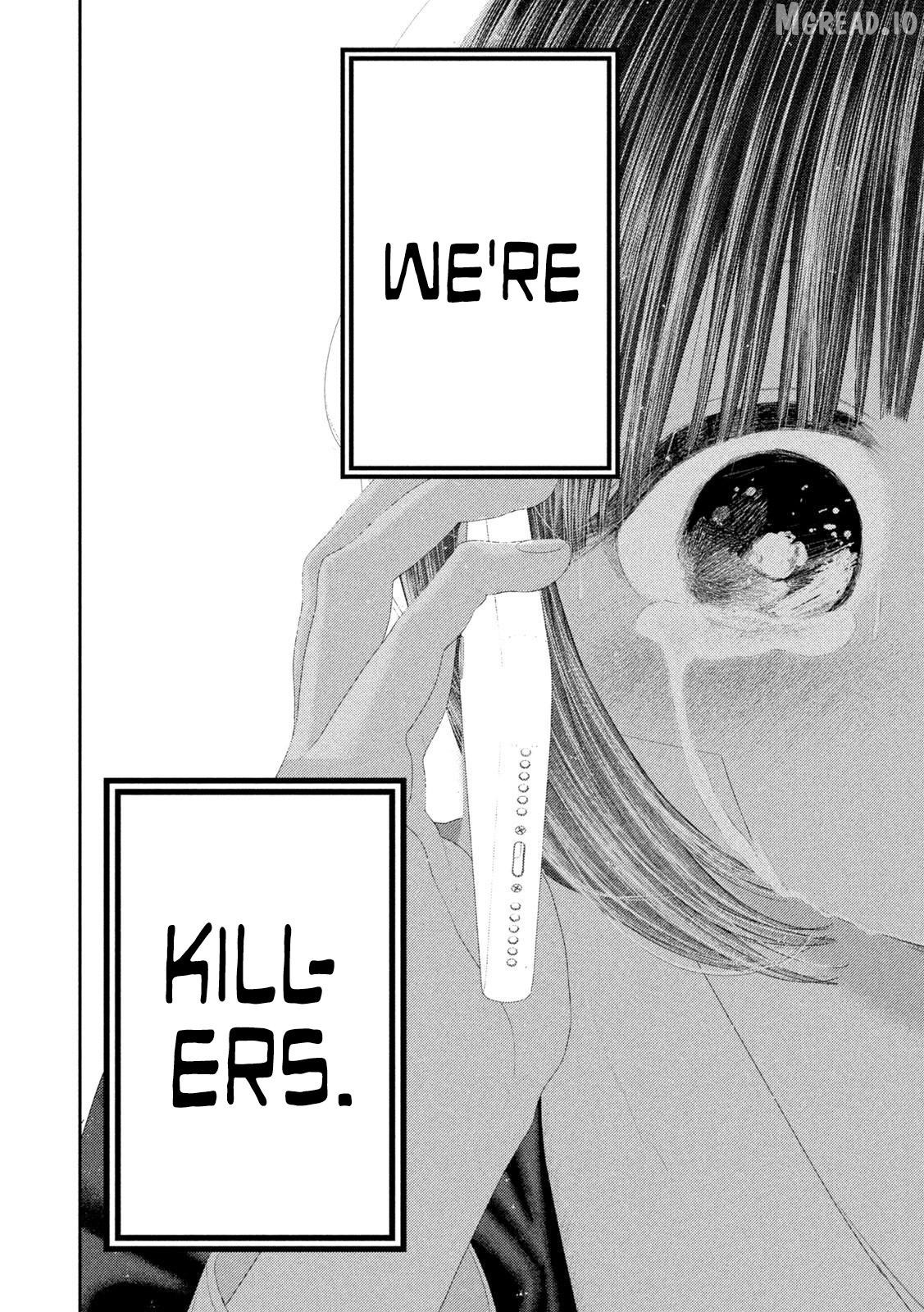 Nezumi No Hatsukoi Chapter 104 - page 21