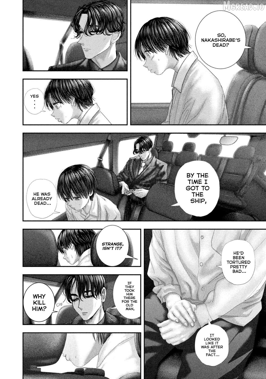 Nezumi No Hatsukoi Chapter 104 - page 3
