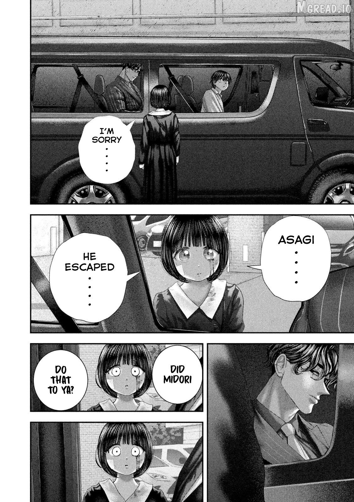 Nezumi No Hatsukoi Chapter 104 - page 5