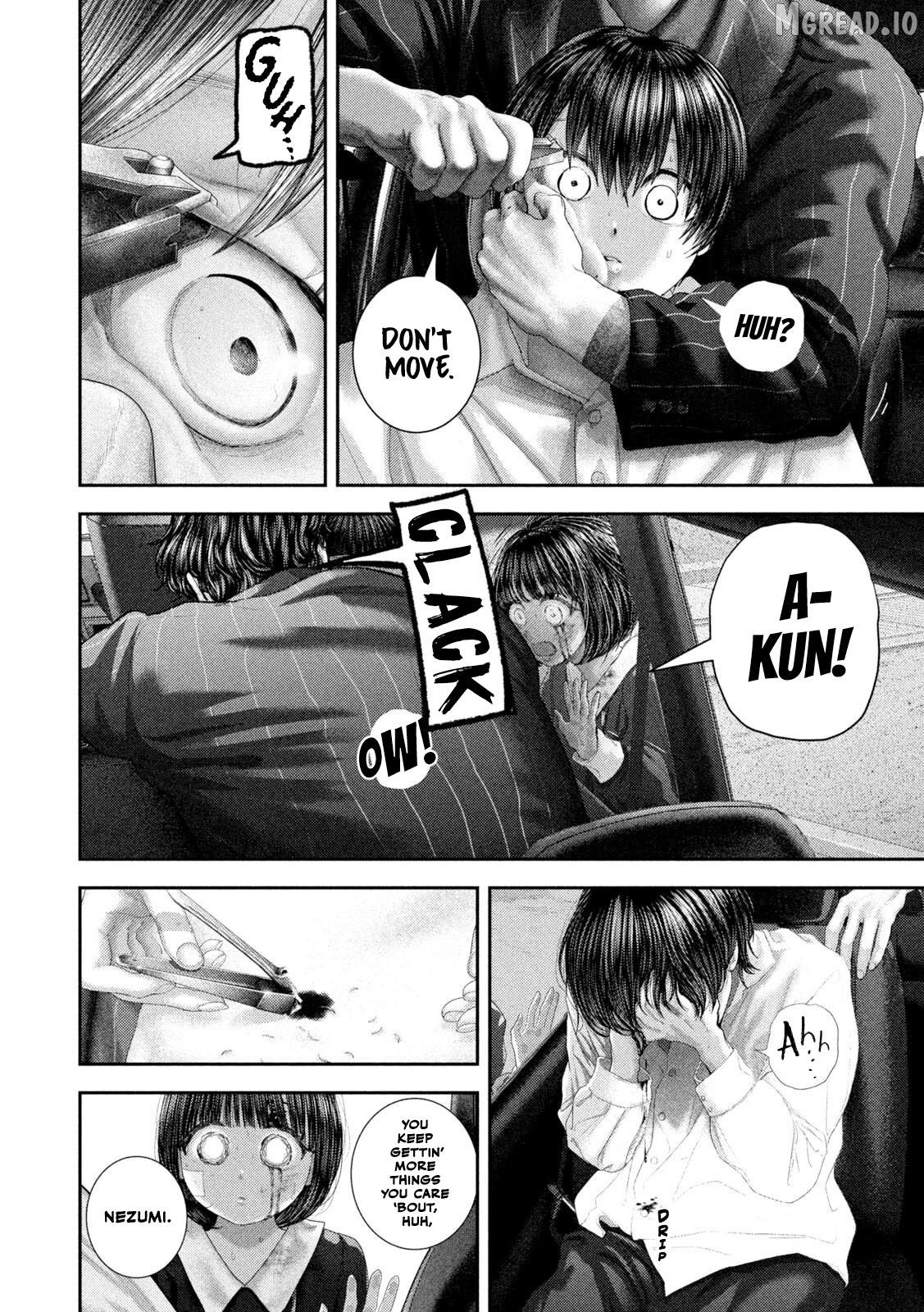 Nezumi No Hatsukoi Chapter 104 - page 7