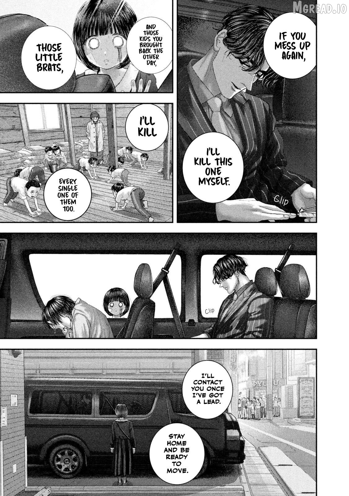 Nezumi No Hatsukoi Chapter 104 - page 8
