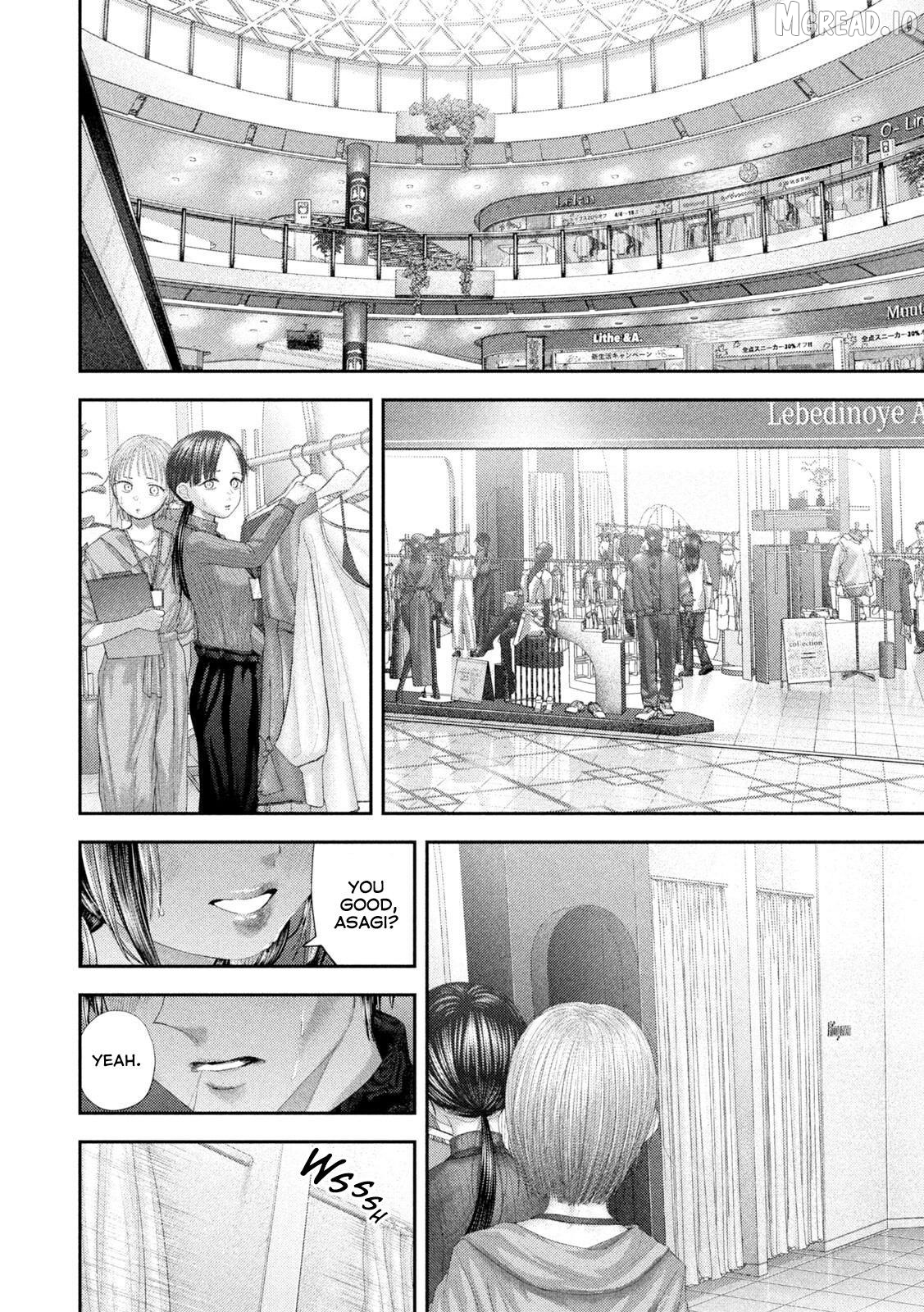 Nezumi No Hatsukoi Chapter 104 - page 9
