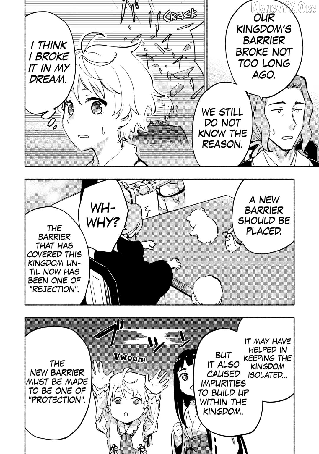 The Child Loved By God Chapter 56 - page 2