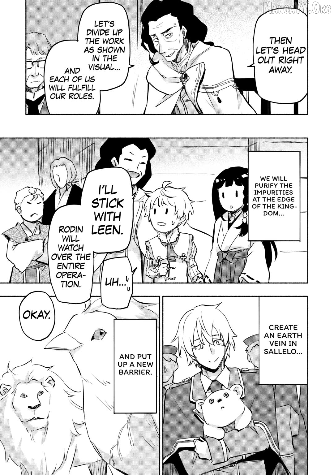 The Child Loved By God Chapter 56 - page 3