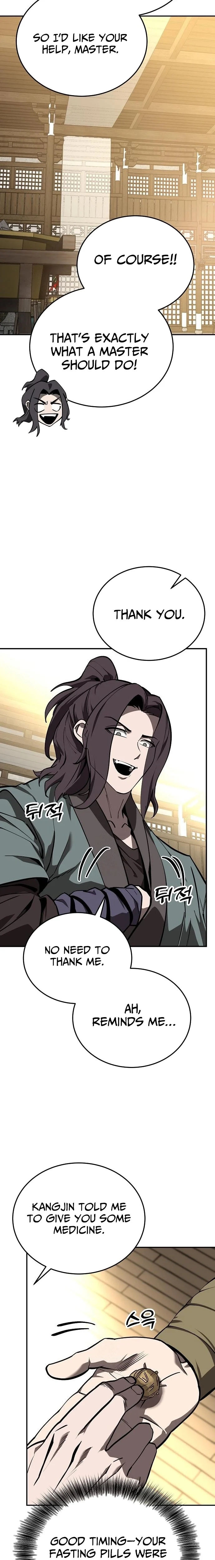 Mount Hua Sect’s Greatest Genius Chapter 76 - page 10