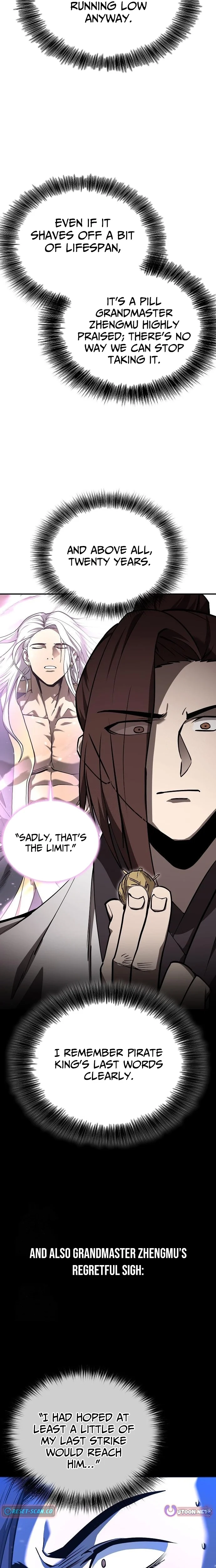 Mount Hua Sect’s Greatest Genius Chapter 76 - page 11
